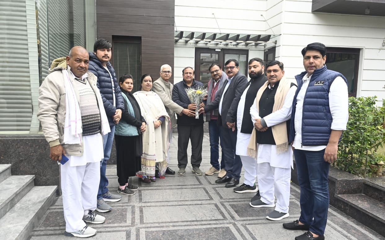 Development work will be done rapidly in the legalized colonies
