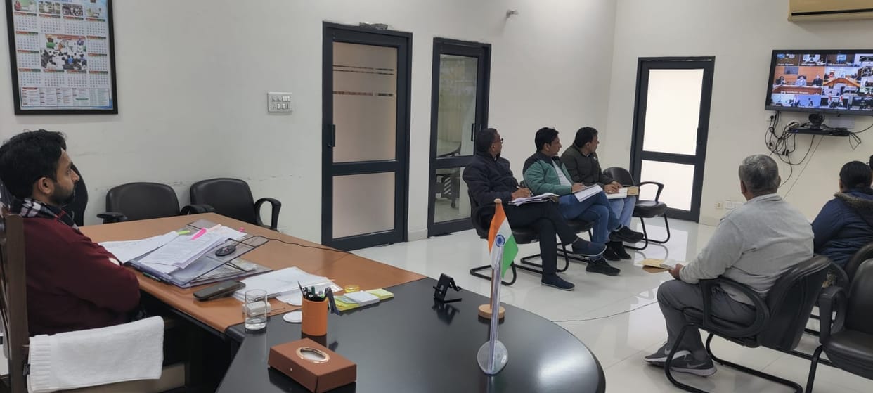 Submit report after checking the voters included in the final voter list: Deputy Commissioner