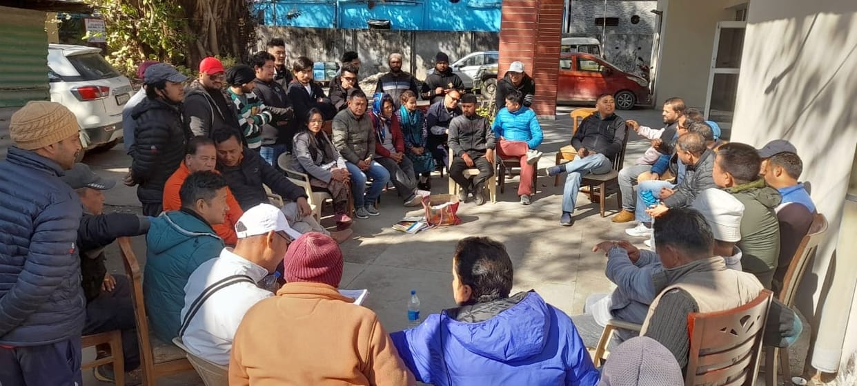 Dharchula case: Registration of 630 outside traders cancelled.