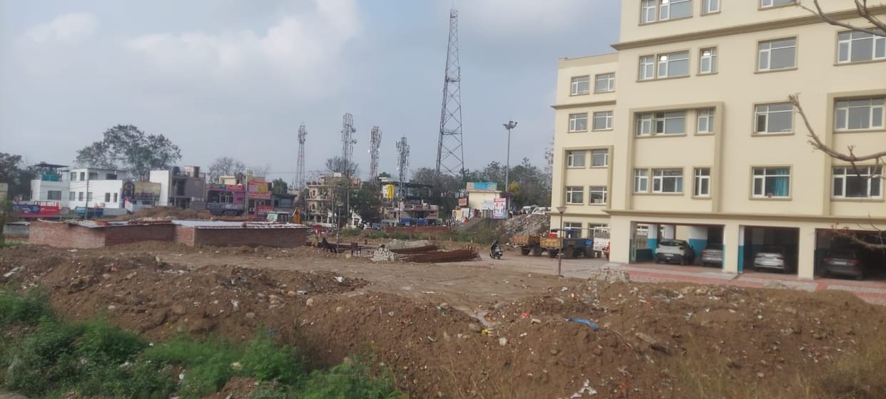 Construction work of 50 bed critical care block will start from April
