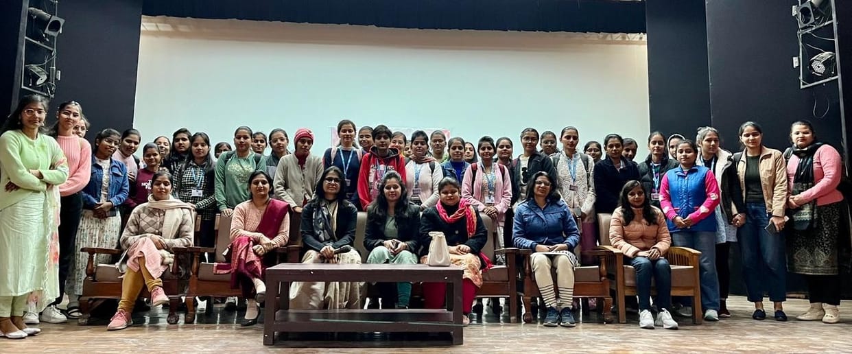Made aware on problems arising during menstruation
