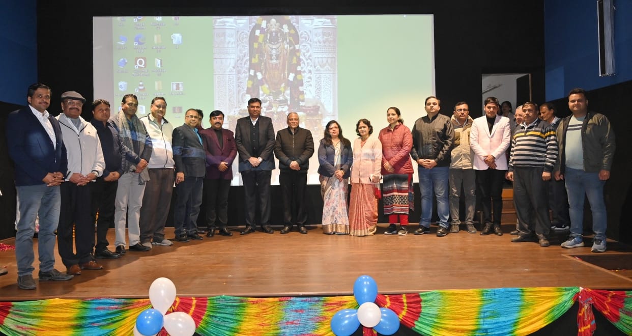 Pre-primary wing inaugurated in Vaishya Kanya Vidyalaya
