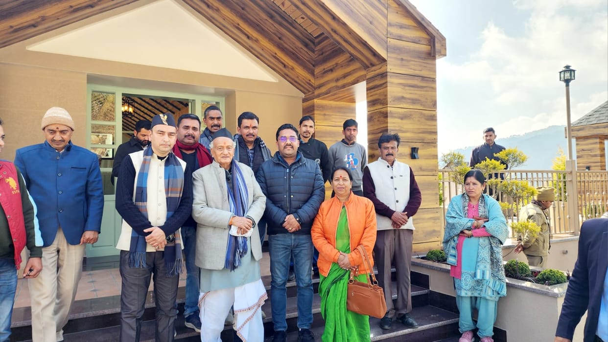 Uttarakhand took lead in UCC case: Koshyari