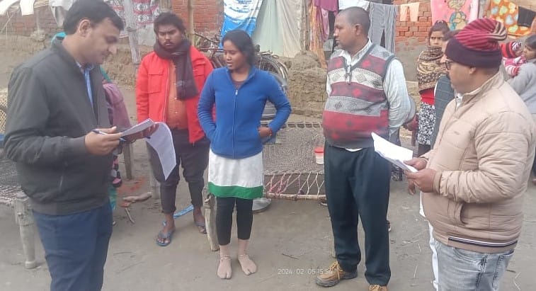 DSW verified the beneficiaries of mass marriage