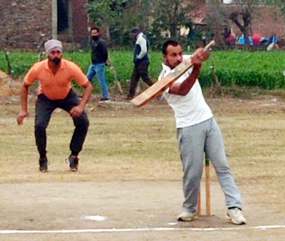 Puwayan Cricket League: Final will be held in Sapta XI and KB Club