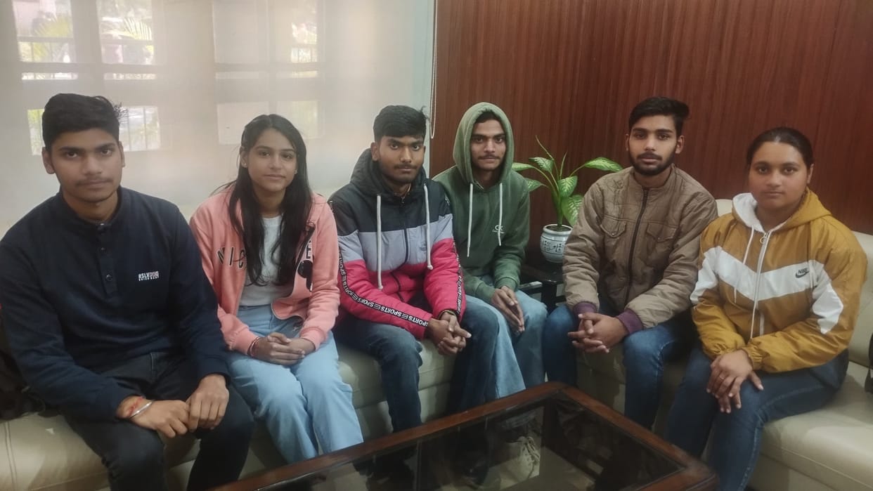 Students said - now incidents of paper leaks will reduce due to punishment and fine