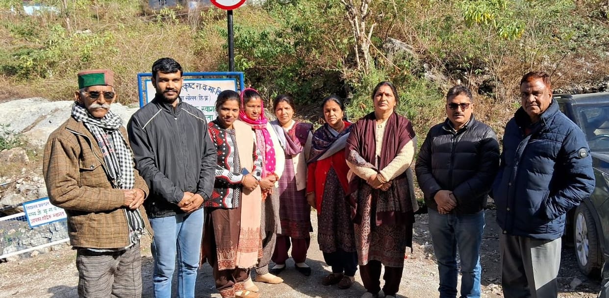 Information given about Ayushman Bharat, Mudra Loan Scheme