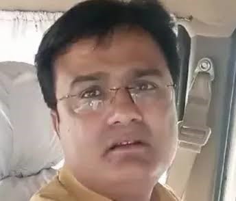 Suspended Naib Tehsildar Ghanshyam released after 71 days