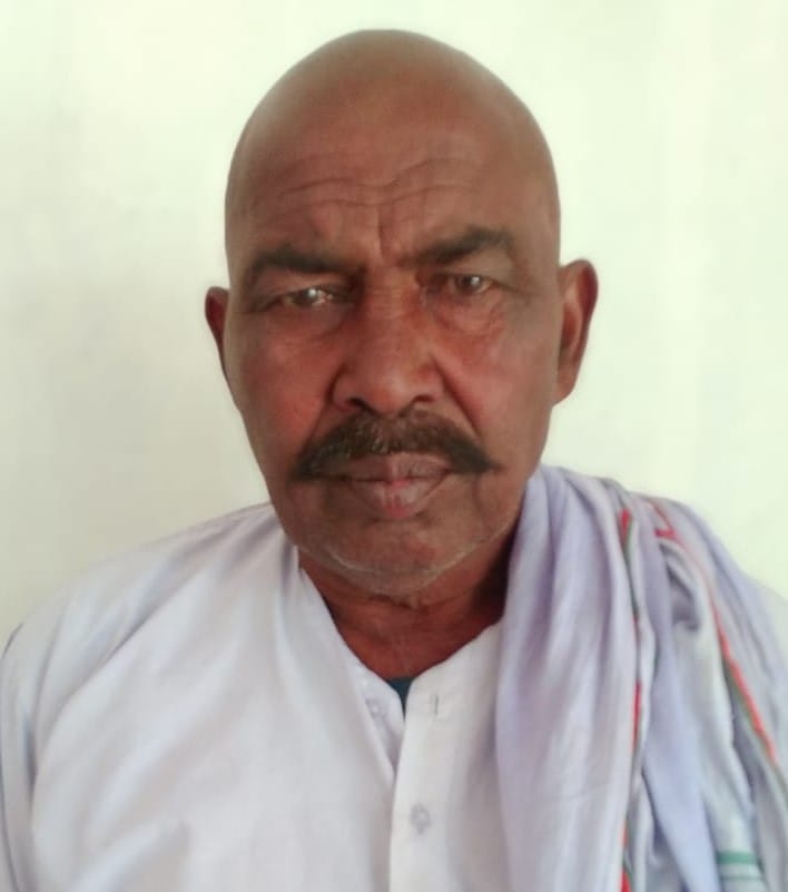 Death of former head Ram Hriday