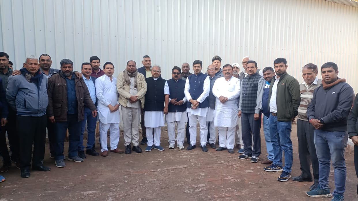 Make Congress policies reach every person: Manoj Bagri