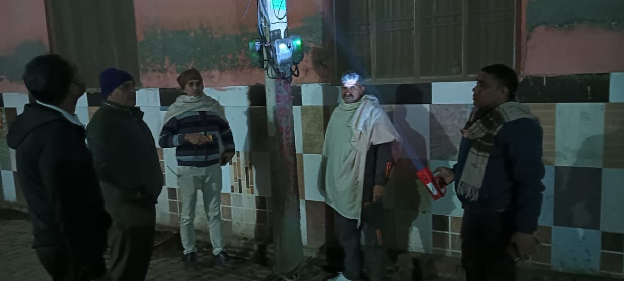 69 electricity thefts caught in 9 hours, fine of Rs 15.28 lakh
