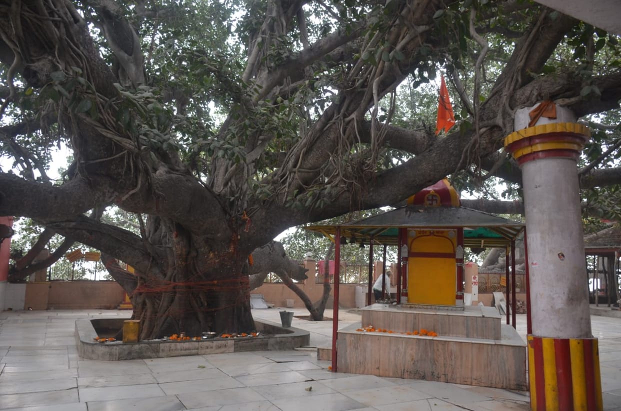 Efforts to rename Muzaffarnagar as Shuktirtha Nagar
