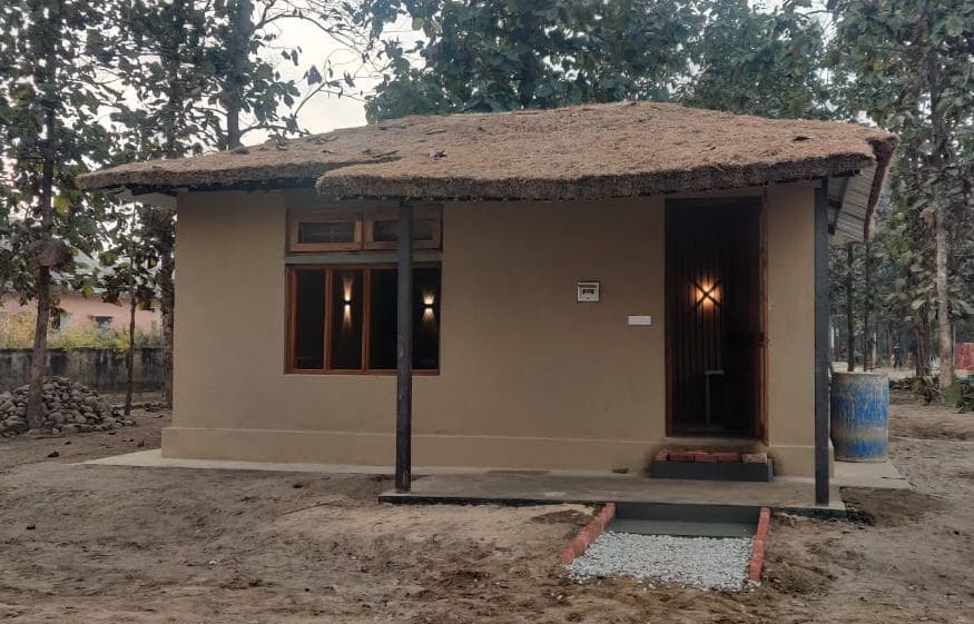 Rudrapur News: Three more eco huts will be built in Fato Zone to accommodate tourists