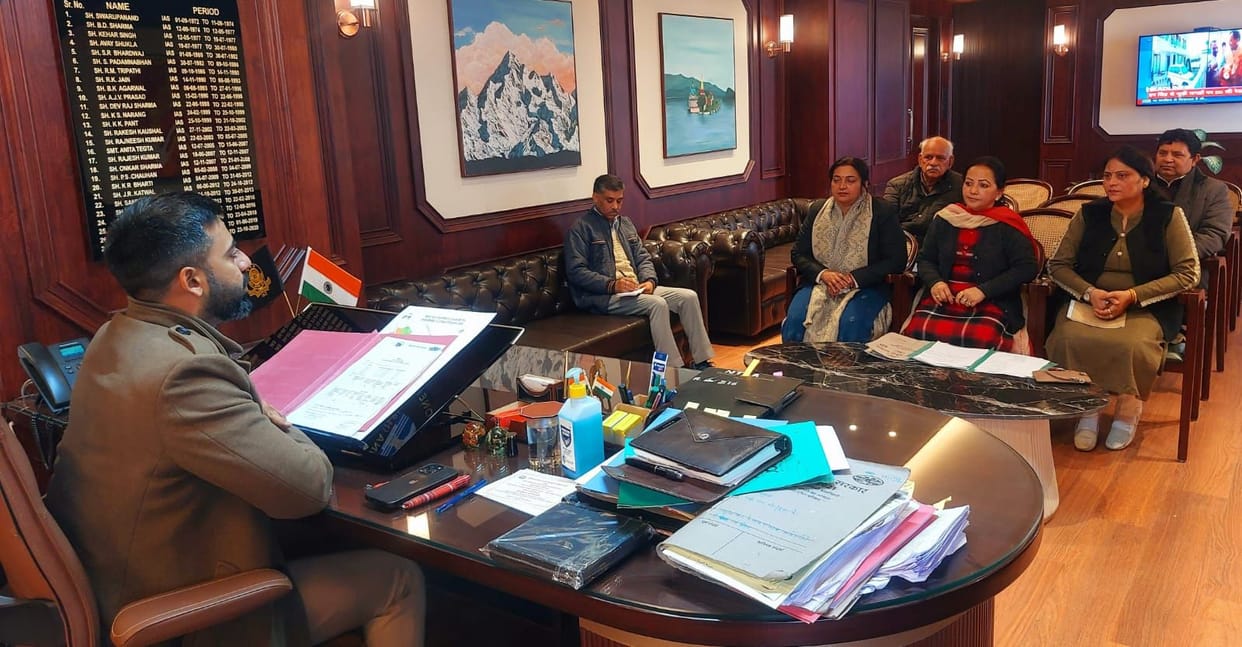 Regularly inspect National Career Service Center: Deputy Commissioner