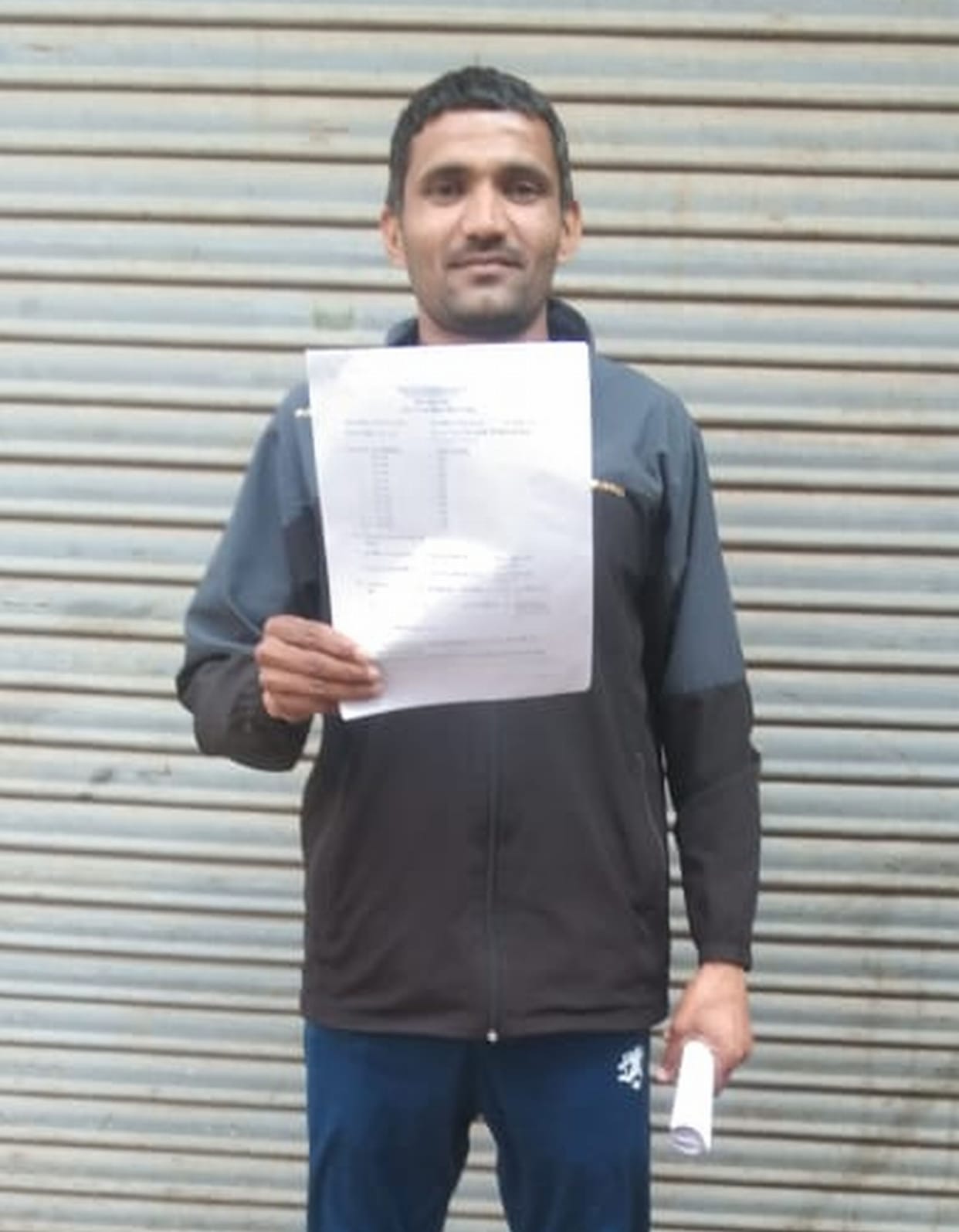 embezzlement case registered