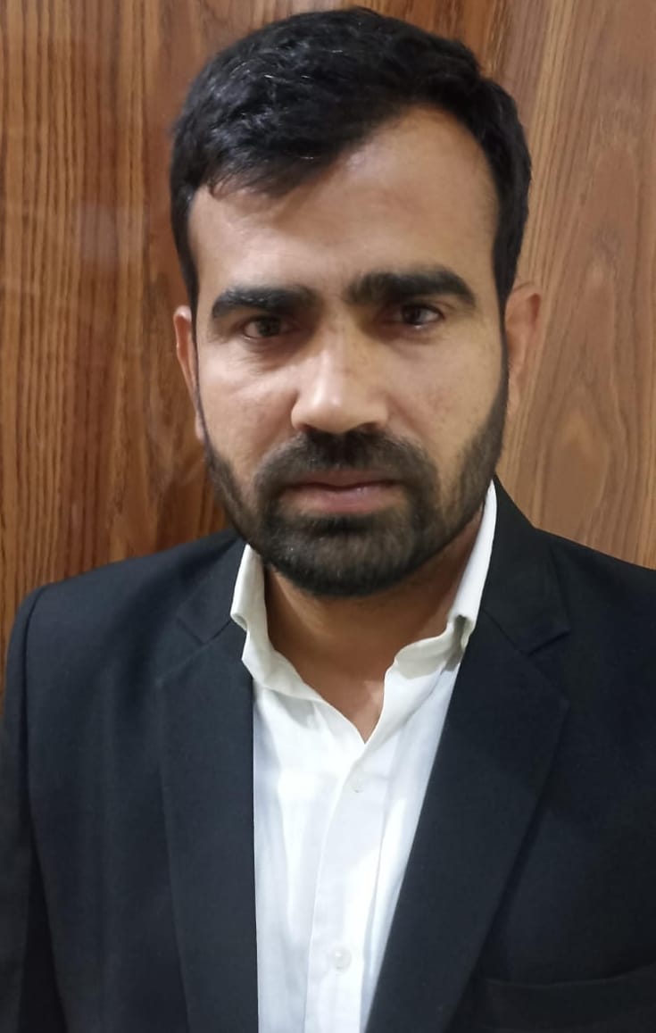 Mahendragarh Bar did not get facilities despite sending proposal file in December 2023