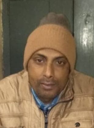 Death of uncle who went to give rice at niece's wedding