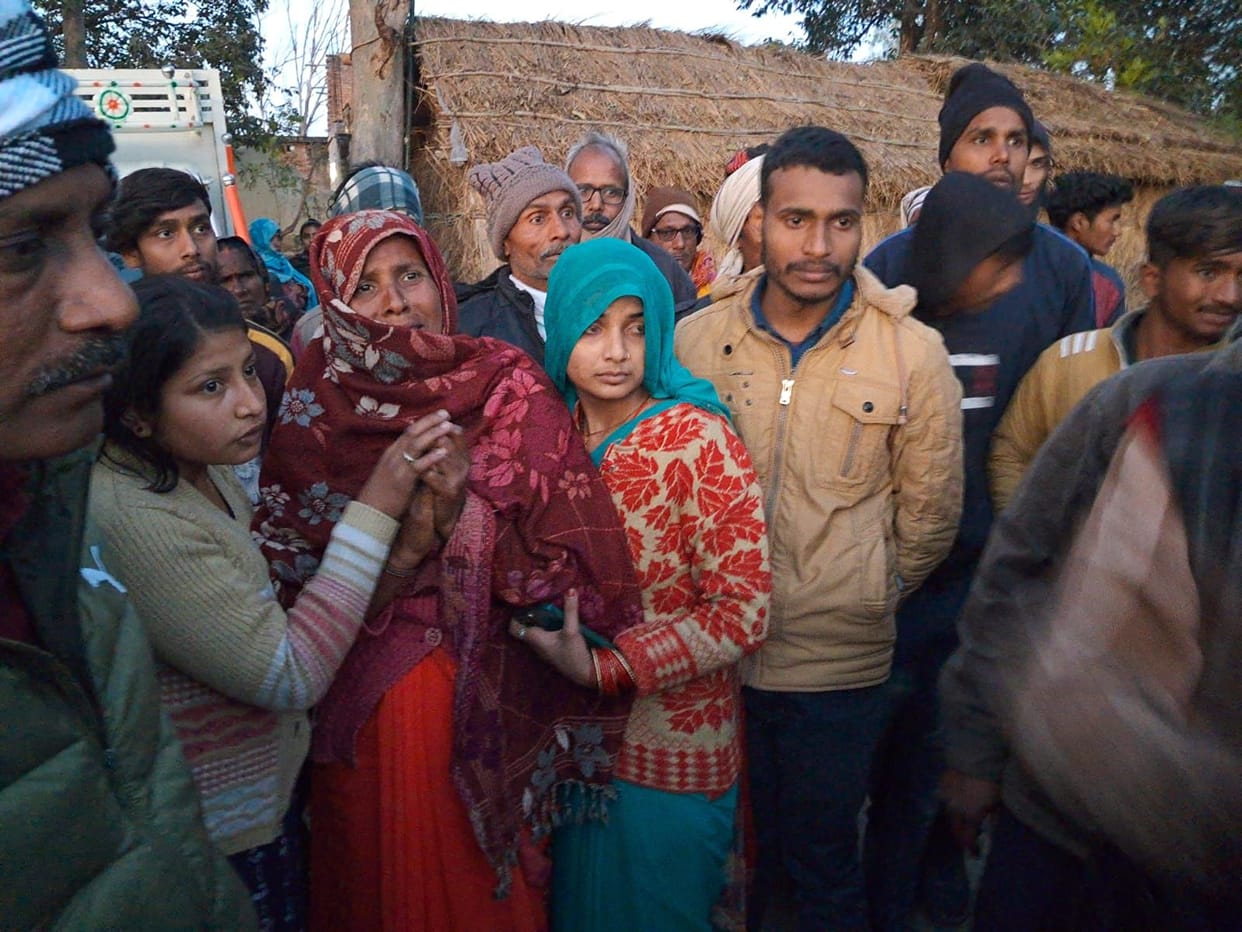 Denied last rites to increase murder charges