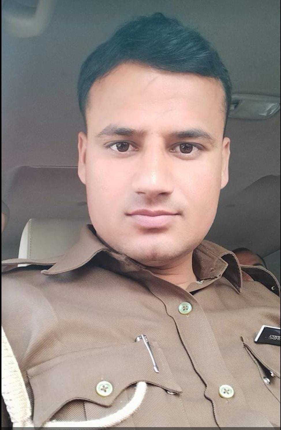 Constable Ankur's body cremated with state honors