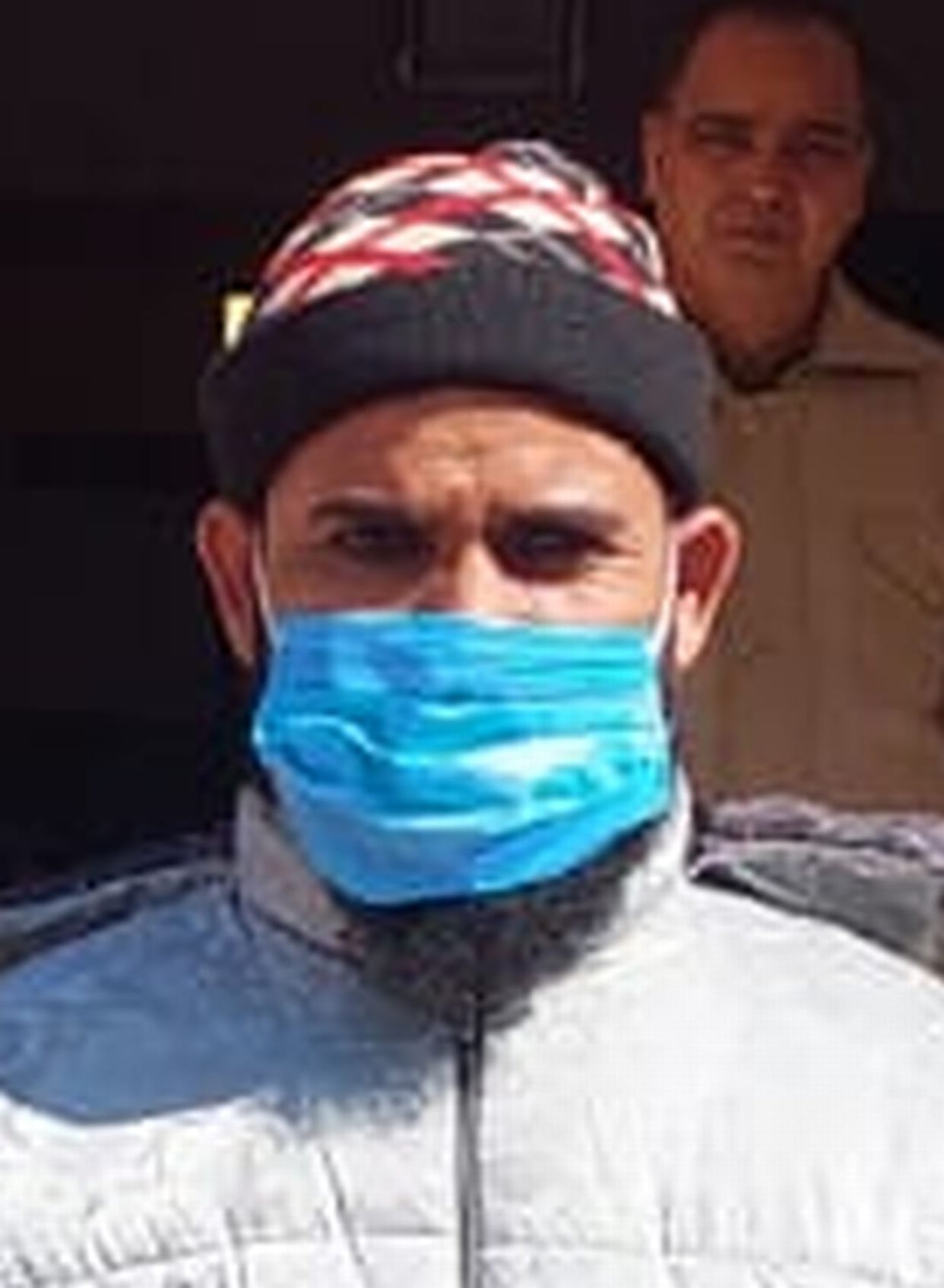 Police caught another gangster with a reward of Rs 25 thousand, sent him to jail