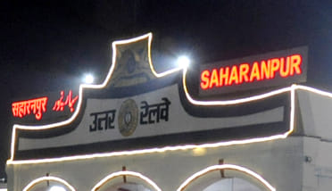 Saharanpur railway station tops in cleanliness ranking