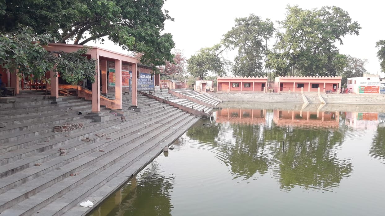 Religious places will be developed from tourism point of view
