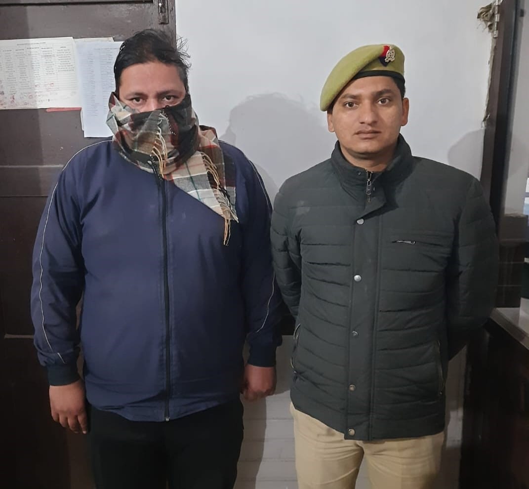 Bribe demanded to release detained youth, two including SI suspended
