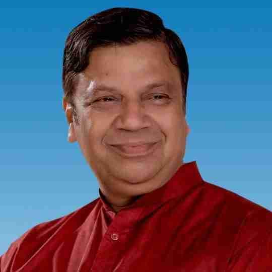 Minister wrote a letter to the Chief Minister, asked for IIT, bus stand, hospital, elevated railway track.