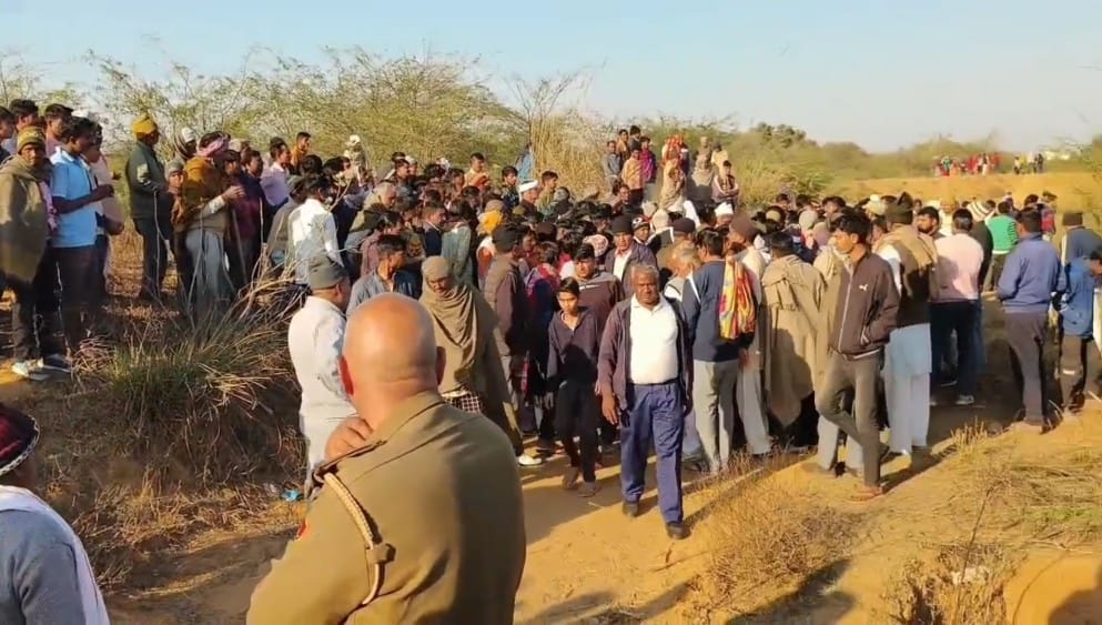 Jat resident dies due to drowning in village Bawana