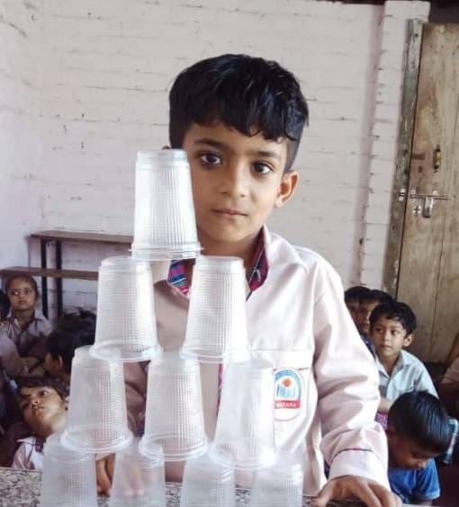 Child falls into Jalghar tank on birthday, body found after three hours