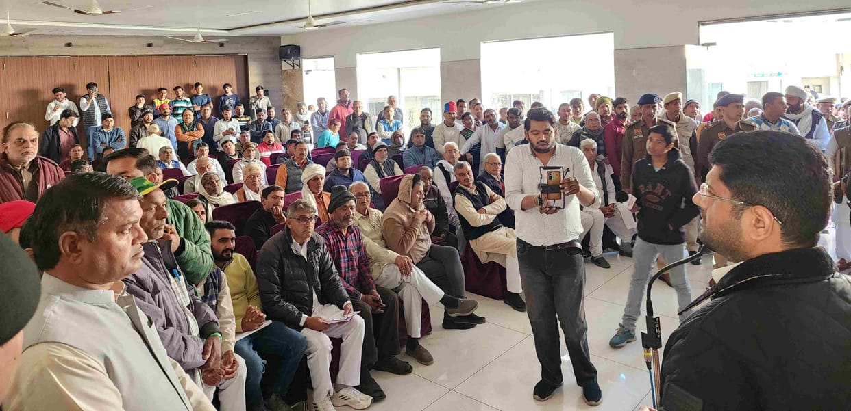 State government is dedicated to all sections of the society: Deputy Chief Minister