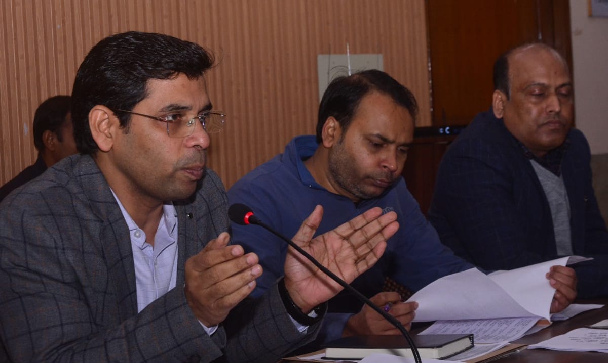 10 thousand candidates will take RO exam, district divided into eight sectors