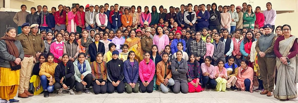 Police's priority is to provide safe environment and better security to women: Varun Singla