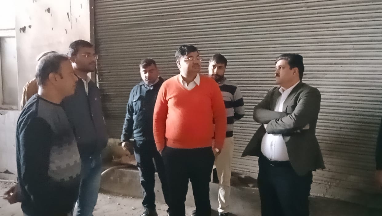 Fire safety system checked in two factories, flaws found