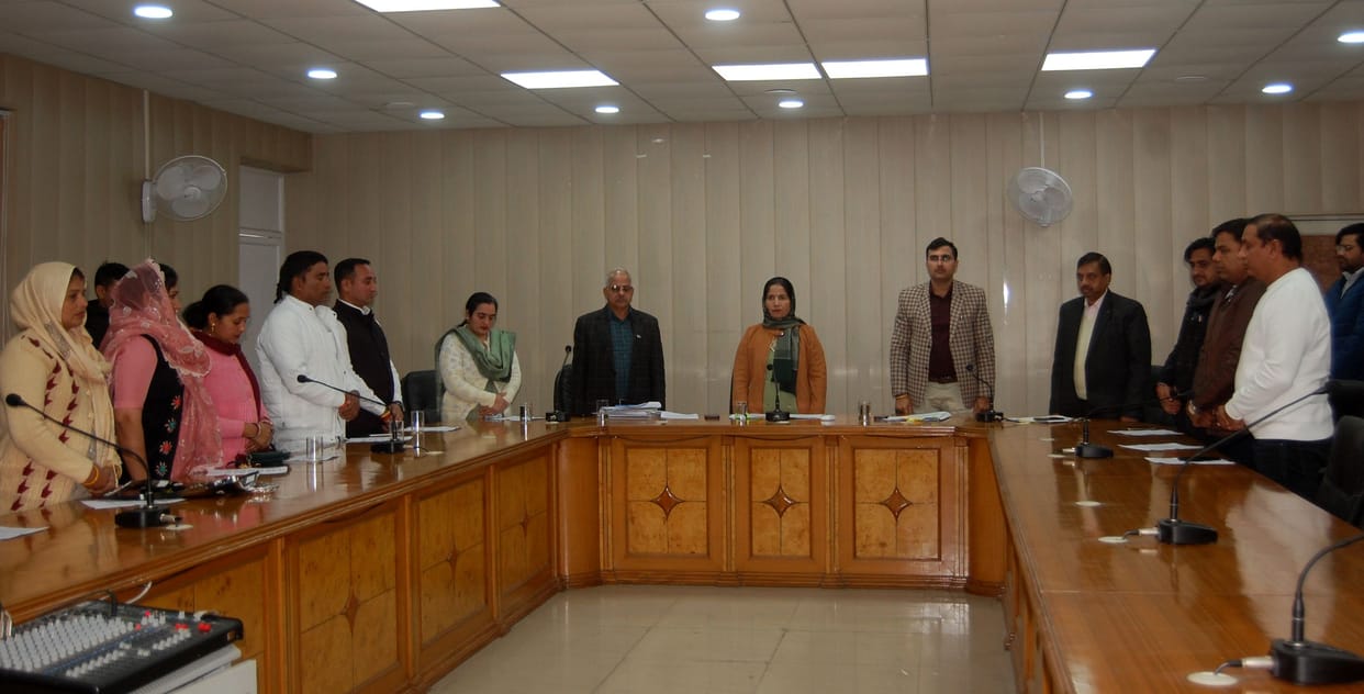 Open gyms will be established in 95 villages with Rs 2 crore, Rs 4 crore will be given as stamp duty.