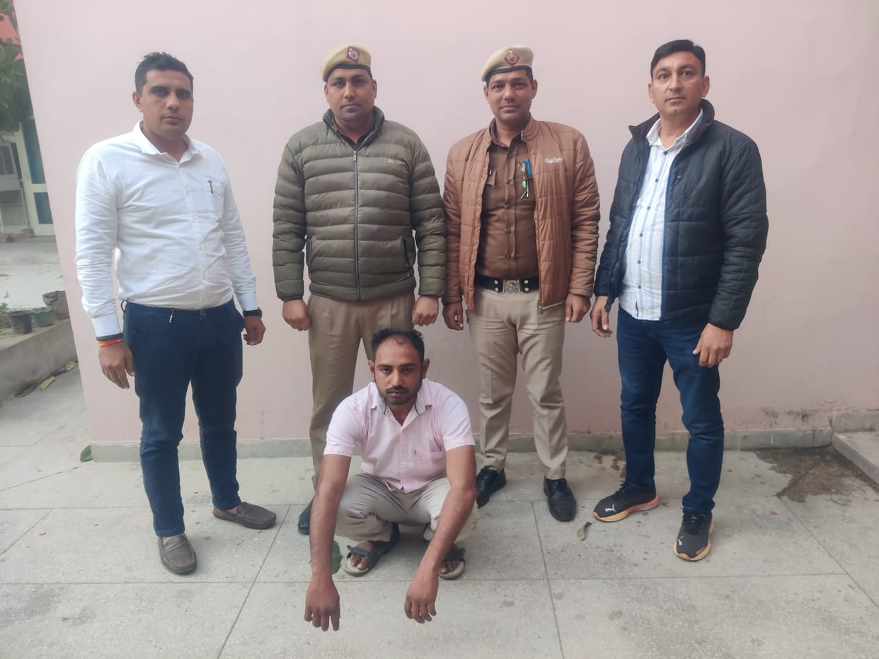 Five thousand rupees reward arrested in case of deadly attack