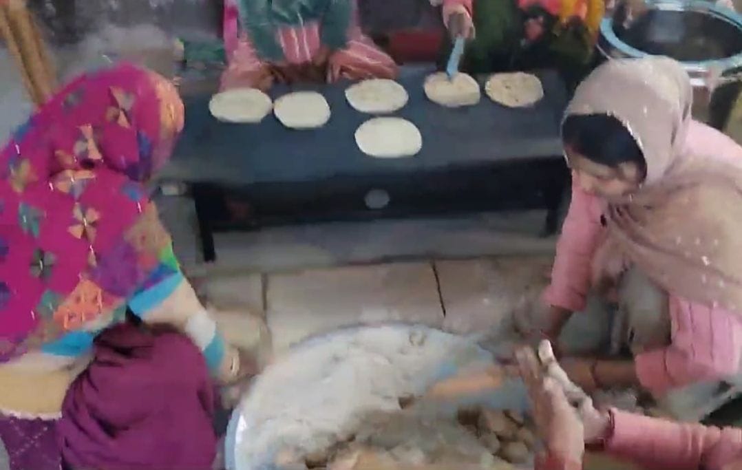 Apni Rasoi: Thali for Rs 10, 1000 people will be able to taste it simultaneously