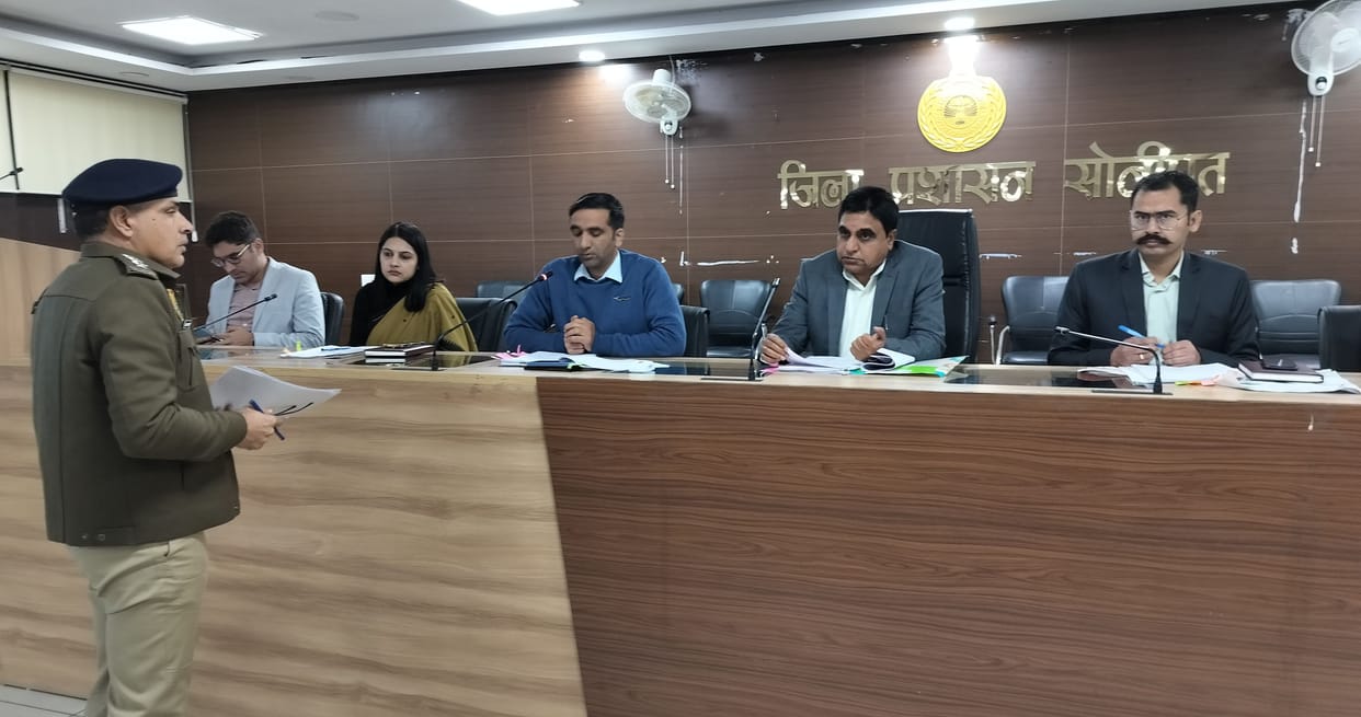 Take action to stop crimes against women and children: Divisional Commissioner