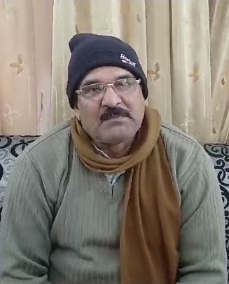 Revised: Farmers should leave the path of agitation and find a solution by talking to the government: Surendra Dahiya.