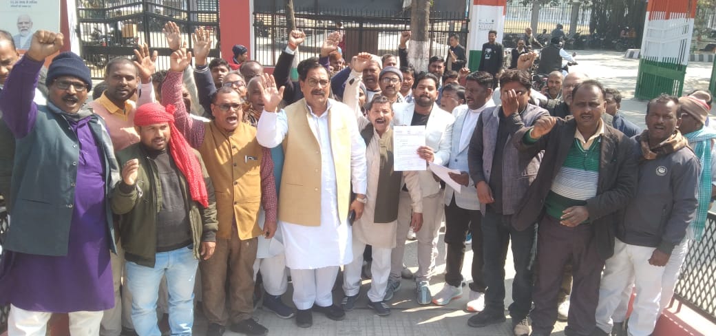 Demand to provide Z category security to former minister