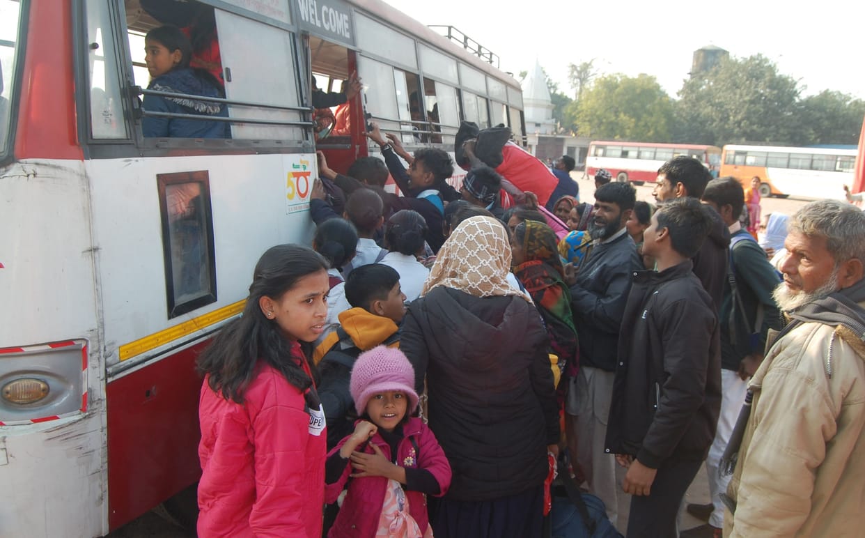 bus problem