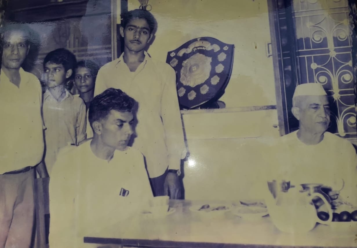 Former Prime Minister Chaudhary Charan Singh taught the lesson of politics to the farmers
