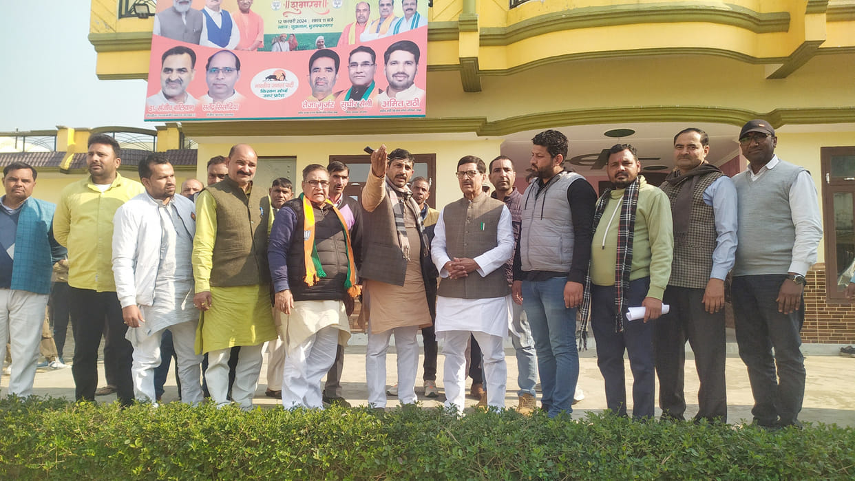 Chief Minister will interact with farmers in Ferozepur, Morna