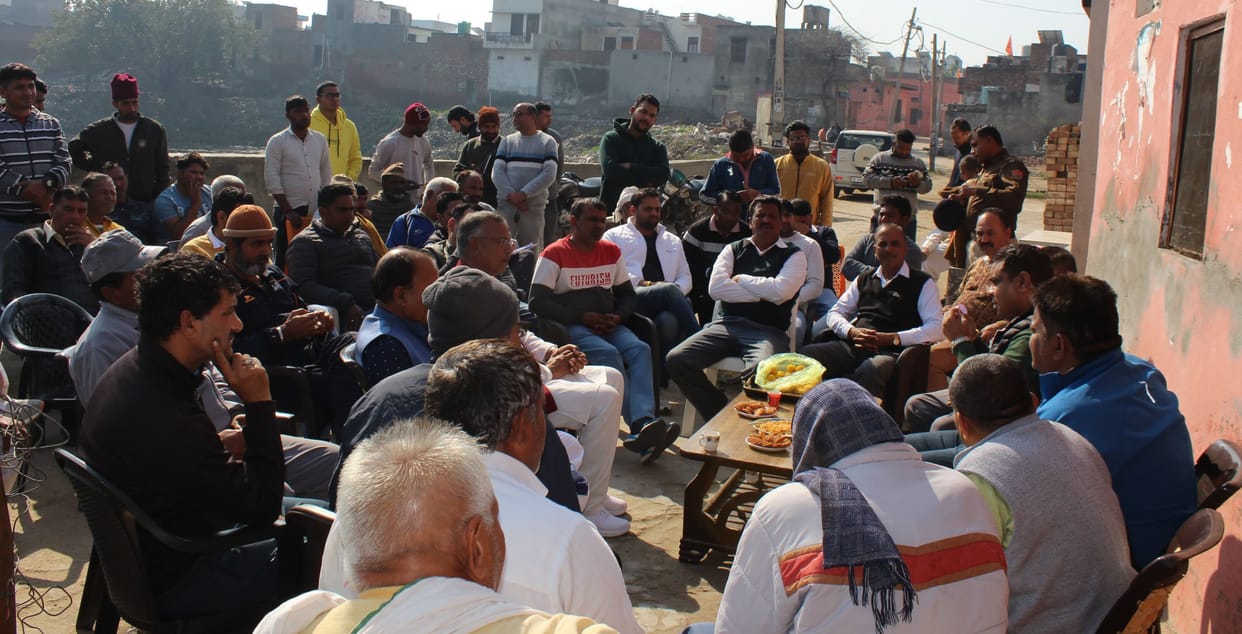 51 member committee formed for drug free journey: Sunil Dudiwala