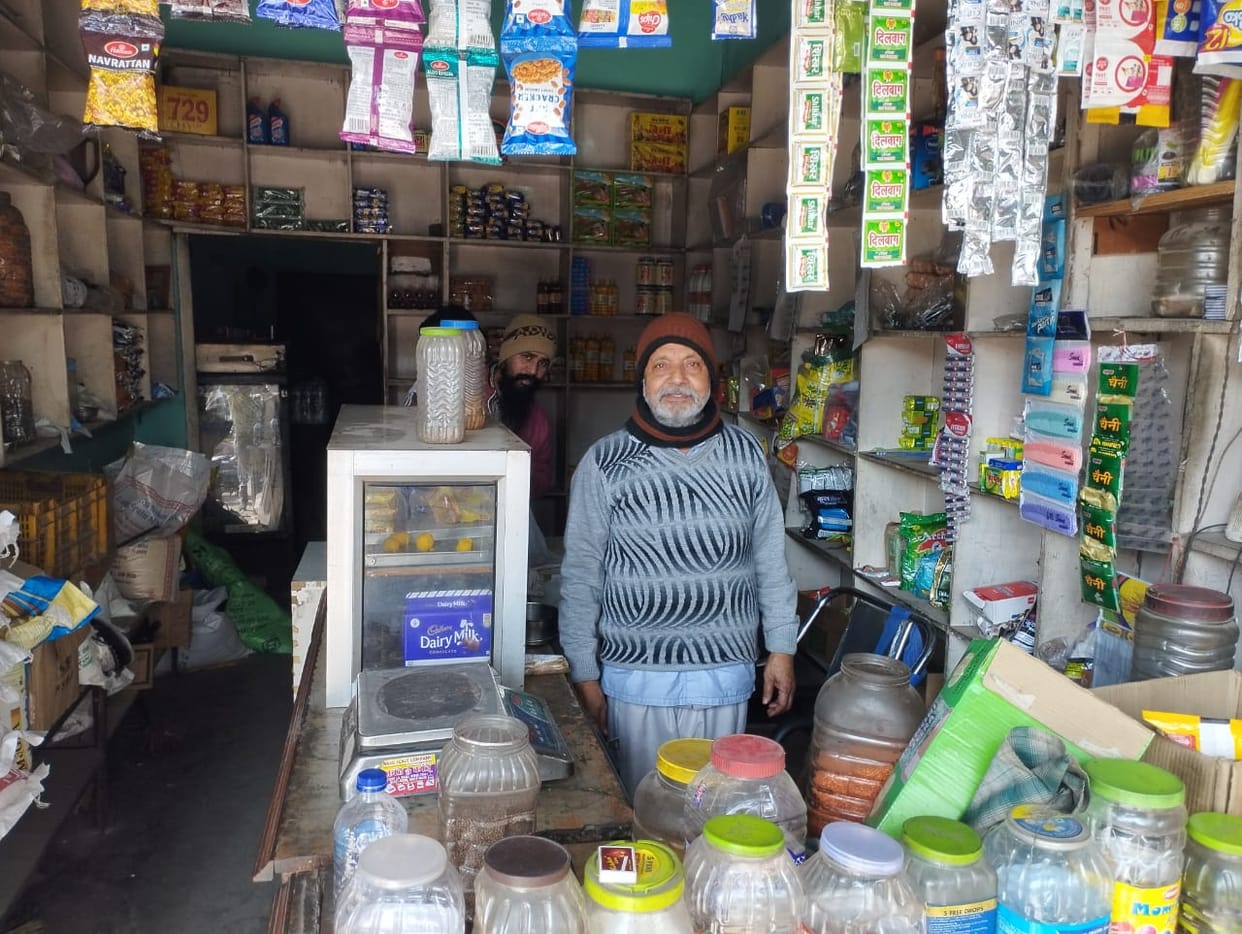 Thieves stole cash and goods from the shop