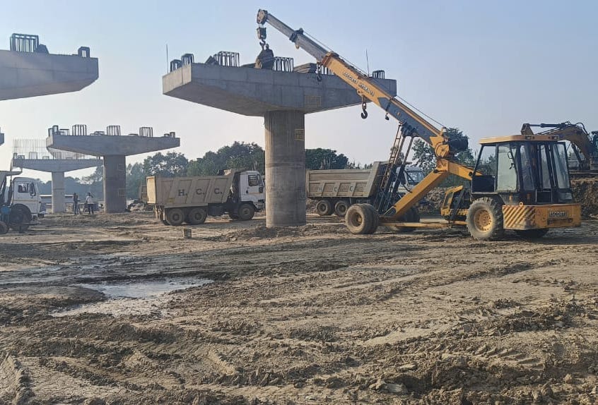 Najibabad bypass of Meerut-Pauri Highway will be operational by June