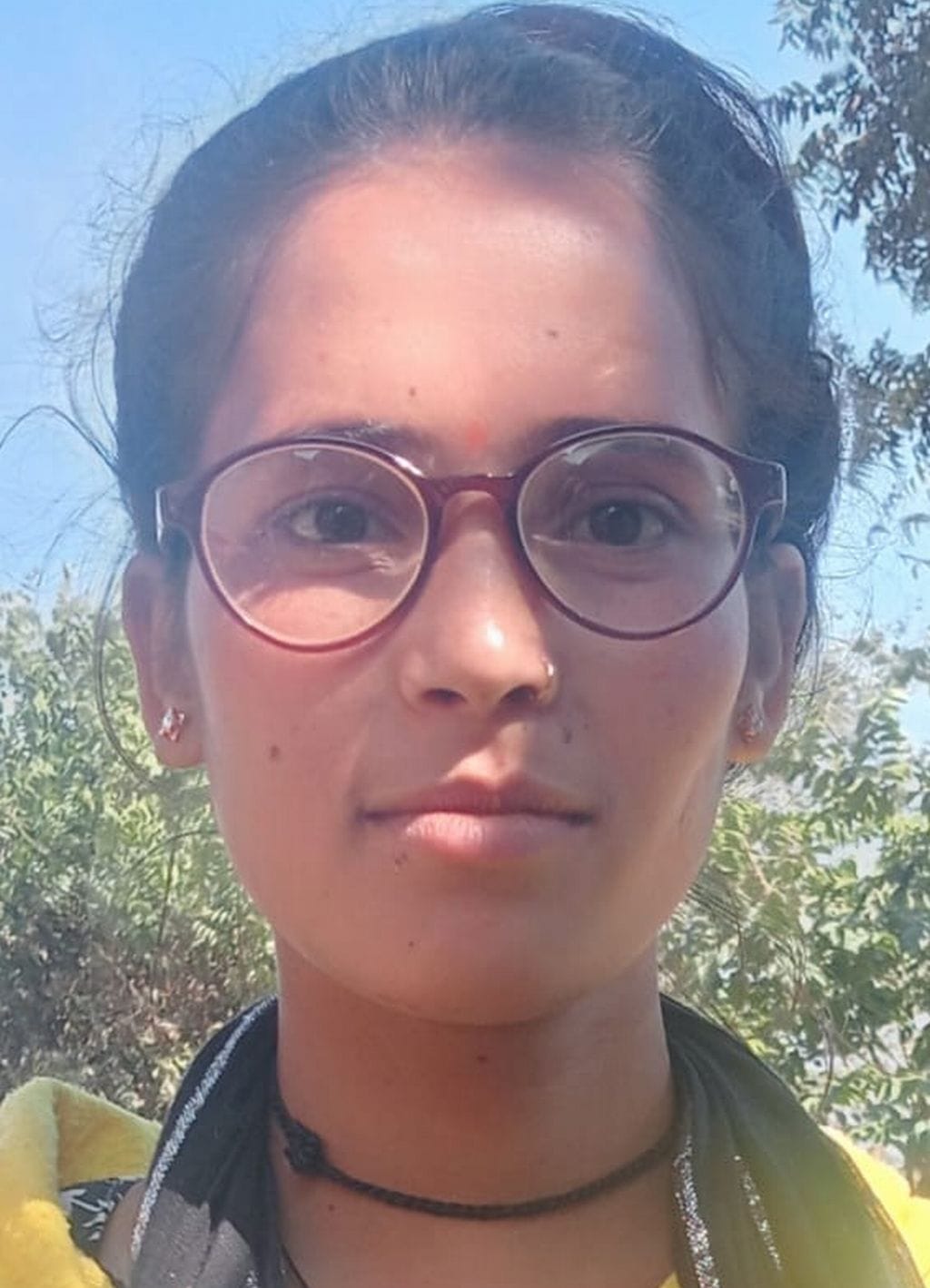 Teenager hanged herself when her father scolded her
