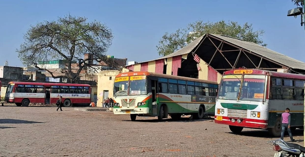 Haldwani violence: Roadways bus service coming to a standstill for Dehradun and Haldwani