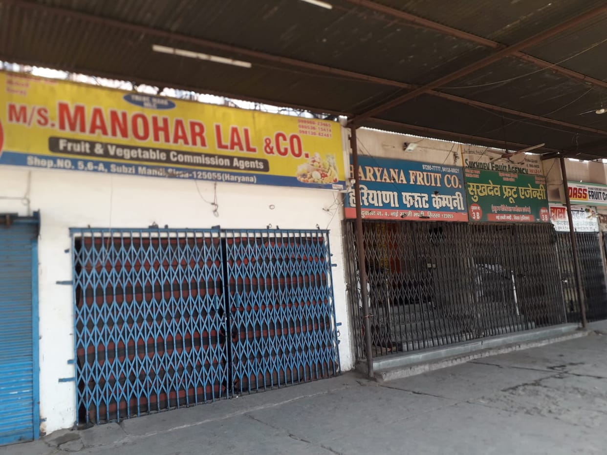 Government assured to issue notification by 15th February, market strike ends
