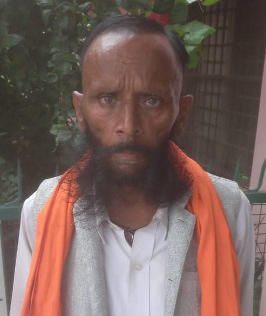 young man found alive